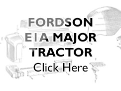 Fordson Major Parts Book