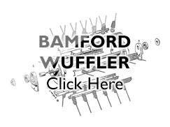 Bamford Wuffler Parts Book
