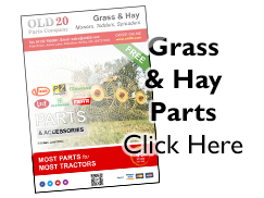 Grass & Hay Parts Catalogue